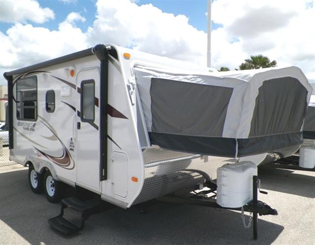 2013 Starcraft Travel Star